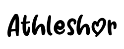 Athleshor - logo